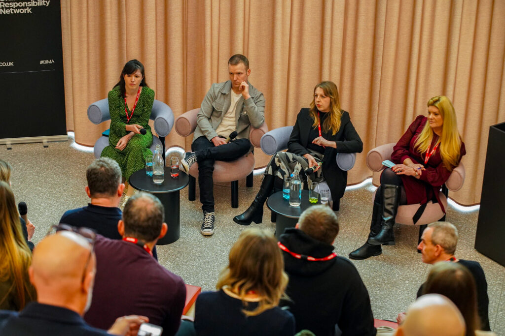 ORN and BIMA host first panel event at WPP Manchester